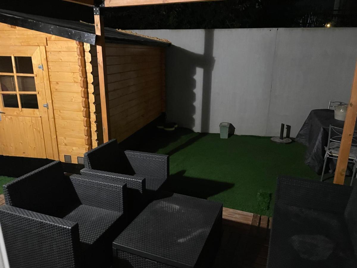 Agreable Avec Jacuzzi Quarto em Acomodações Particulares *