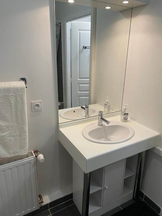 Homestay Agreable Avec Jacuzzi