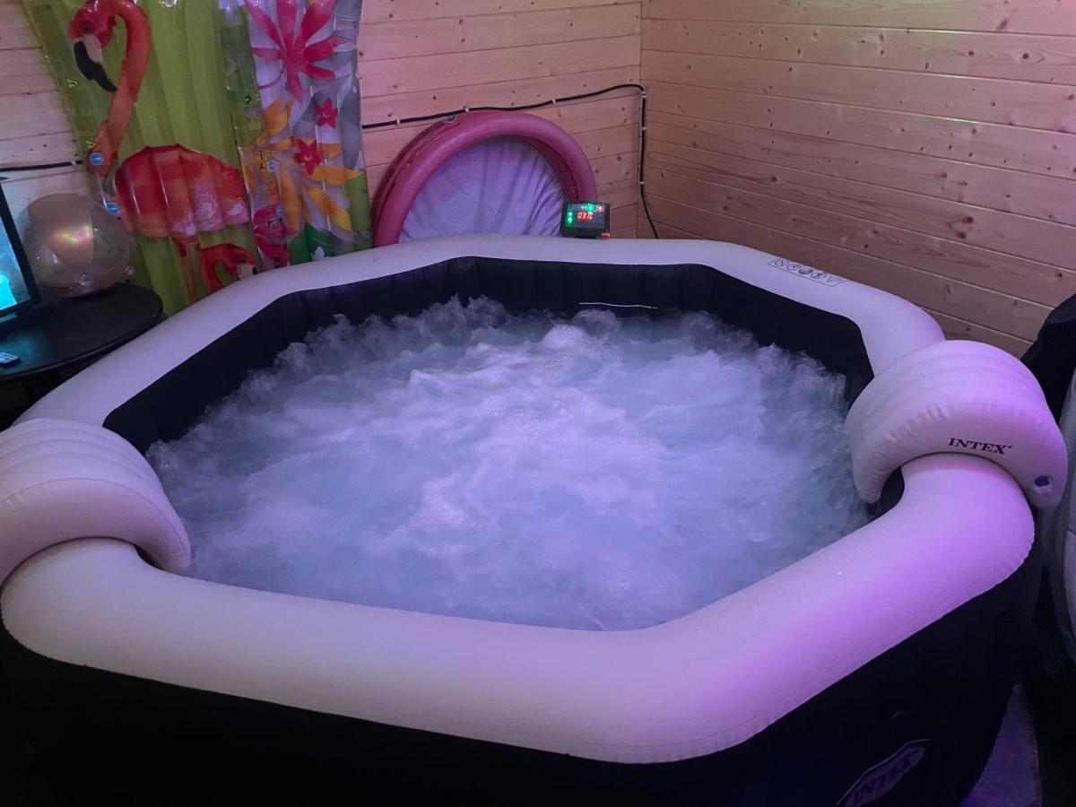 Homestay Agreable Avec Jacuzzi *