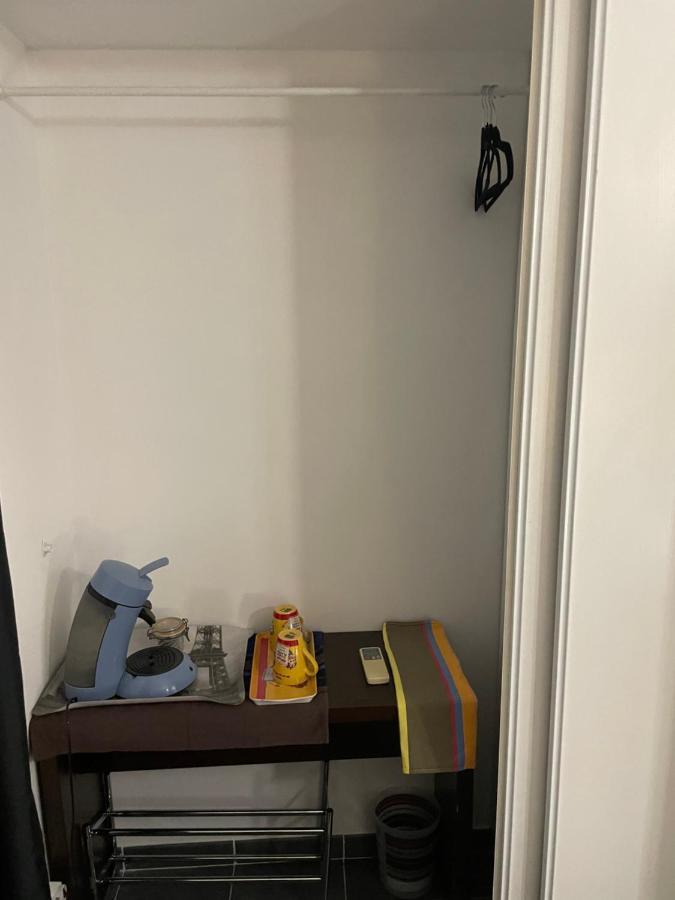 Homestay Agreable Avec Jacuzzi Marseille