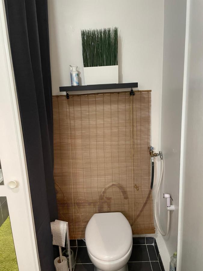 Agreable Avec Jacuzzi Homestay Marseille